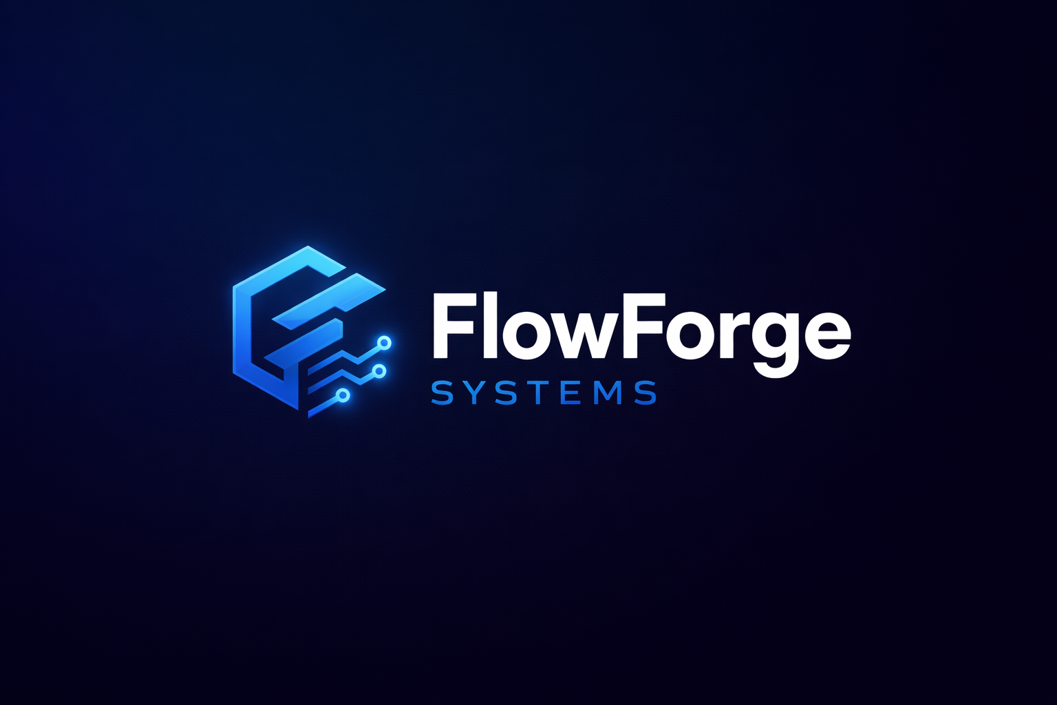 FlowForge Systems Logo